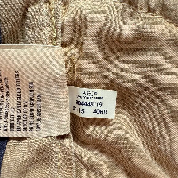 American Eagle Outfitters | Women's Shorts | Beige | US 14 - Picture 7 of 7